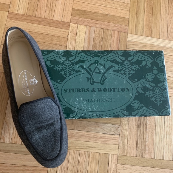 Stubbs and Wooton Loafers - Picture 3 of 4